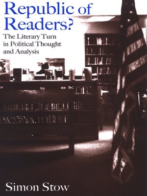 cover image of Republic of Readers?